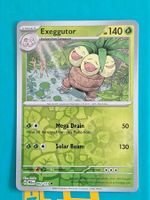 Exeggutor Kokowei - Reverse Holo - Prismatic Evolution #1.6