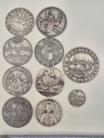 Historische Medaillen Sammlung Schweiz Too Numismatik Selten