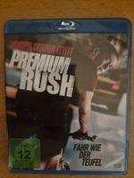 Premium Rush - Blu-ray - Action pur! Top Zustand.