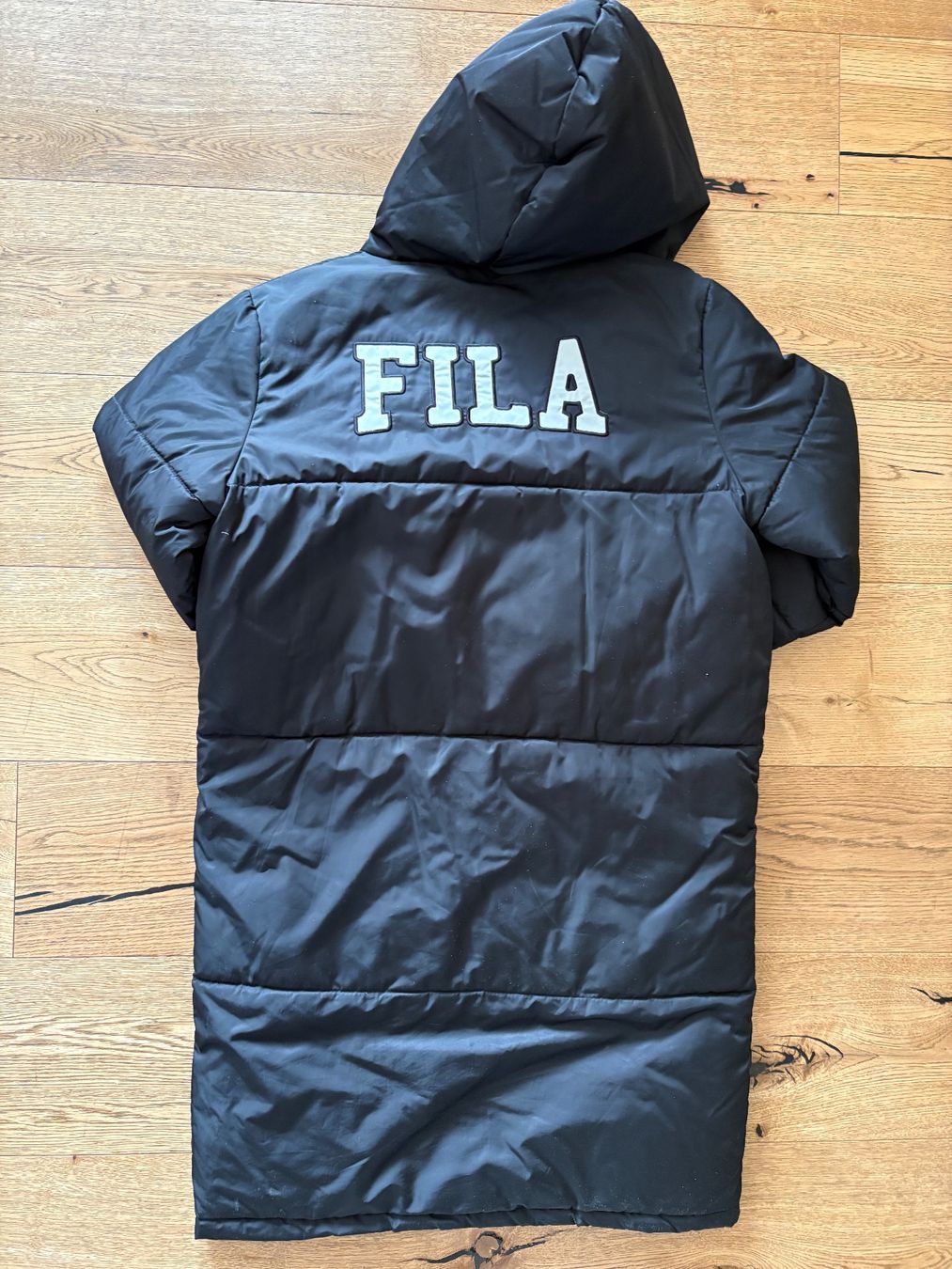 Fila Cappotti: FILA Winter Mantel / Jacke S – Usato da Flims Dorf venduto da jol_7fq8 2