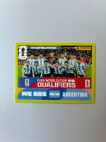 Panini WM 2026 ARG 13