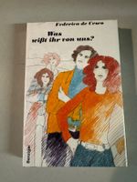 Federica de Cesco, Was wisst ihr von uns?