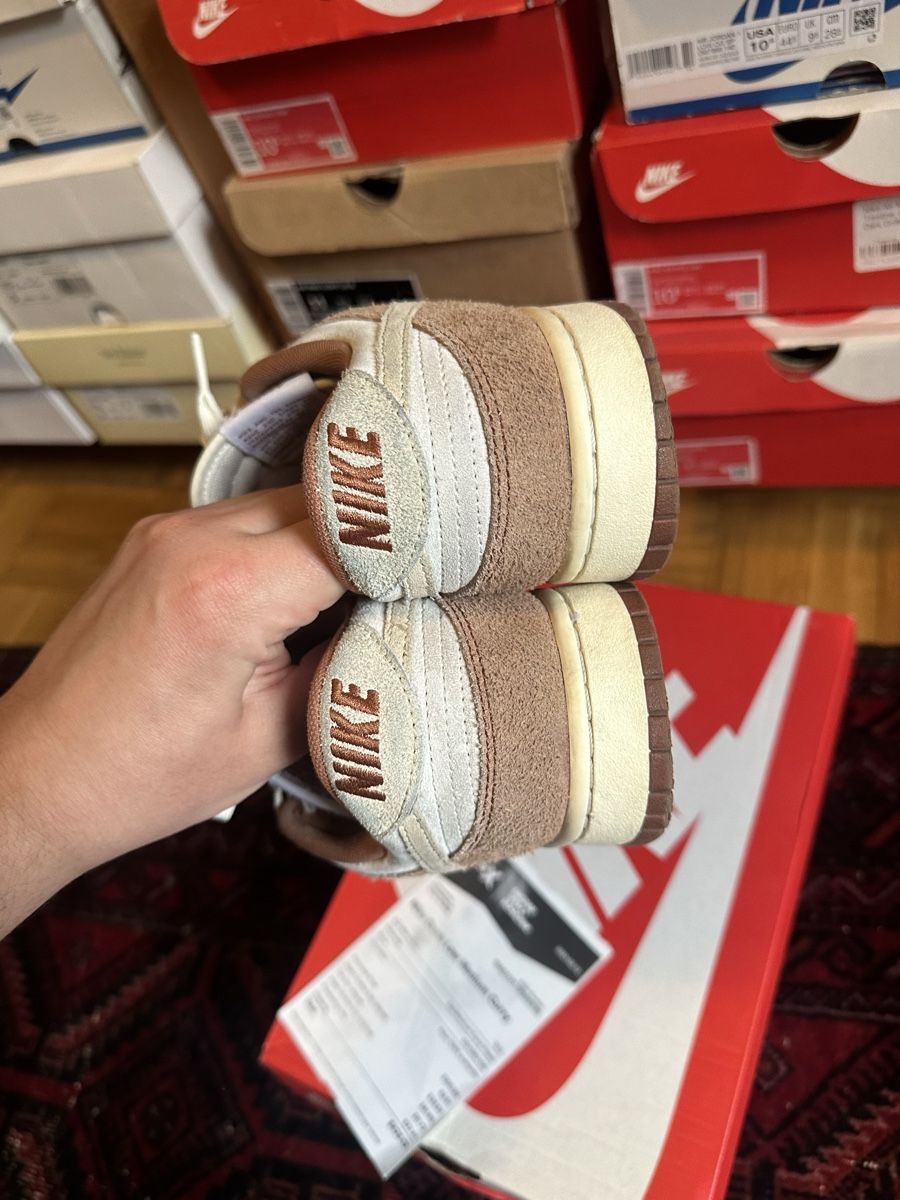 Scarpe da uomo: Nike Dunk Braun – Usato da Zürich venduto da admiraljh 5