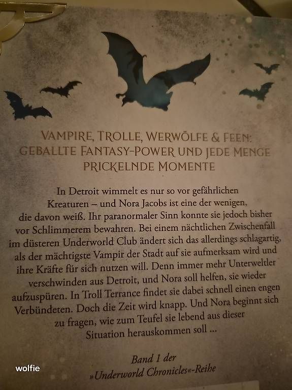 Libri: Drei Jugend fantasy Bücher  – Usato da Suhr venduto da ste_w8yp 2