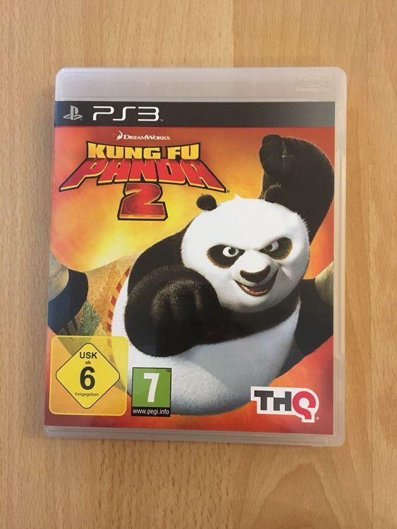 Kung Fu Panda 2 - PS3 | Kaufen auf Ricardo