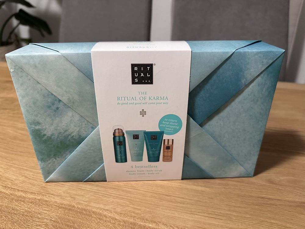 THE RITUAL OF KARMA Gift Set S (Neu und originalverpackt) in Kloten für ...