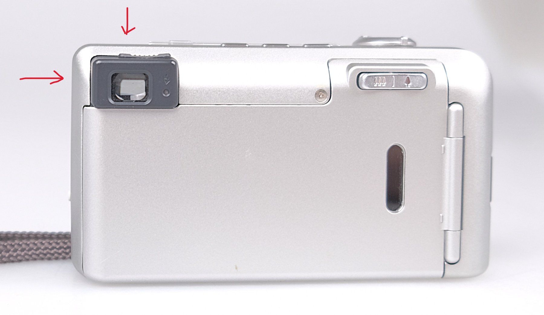 Pentax Kamera: Pentax Espio 24EW – Gebraucht aus Volketswil von brockipfannenstil 3