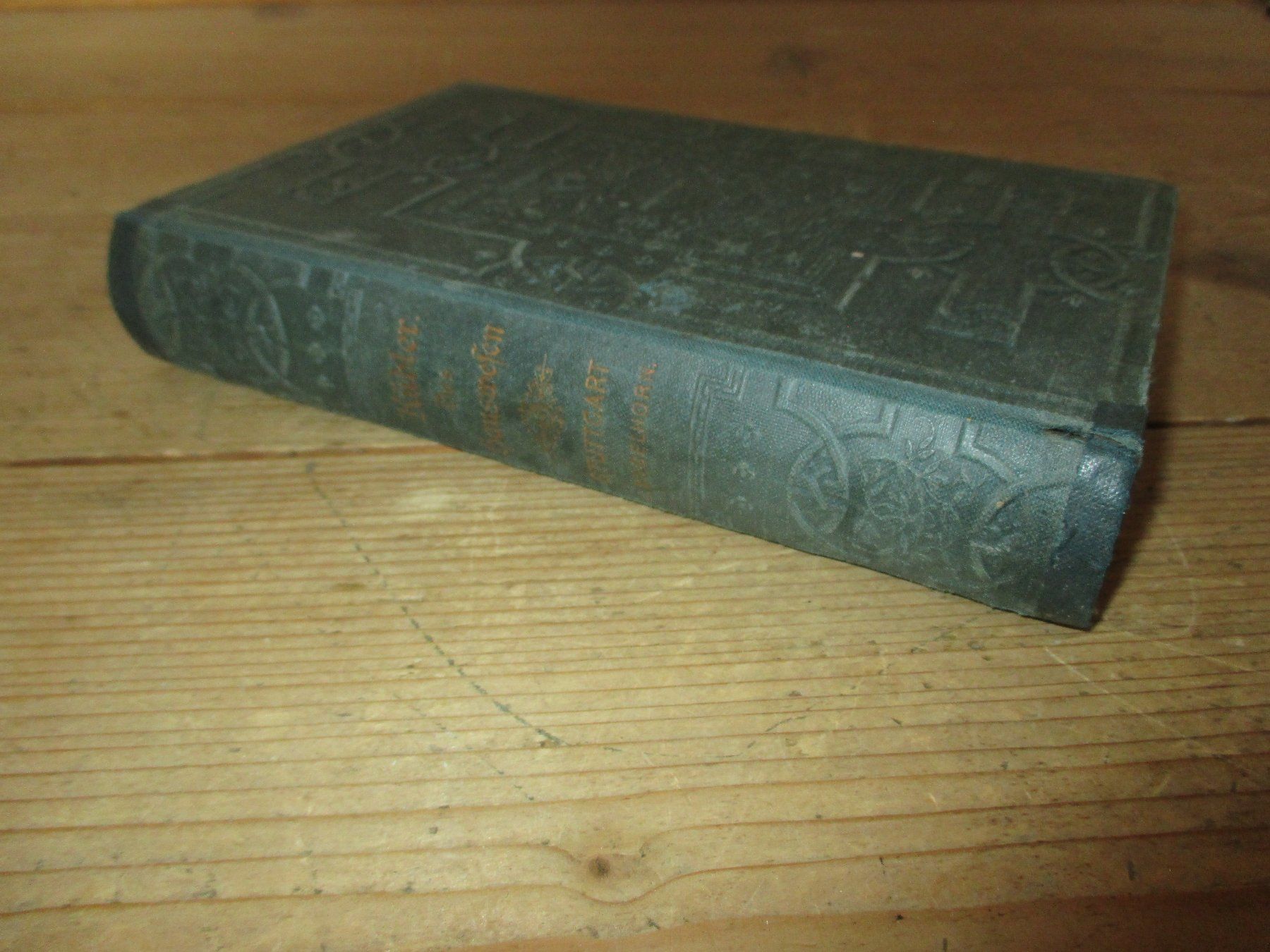 Libri: "Das Hauswesen" von 1880 – Usato da Flims - Dorf venduto da Stagediver 7
