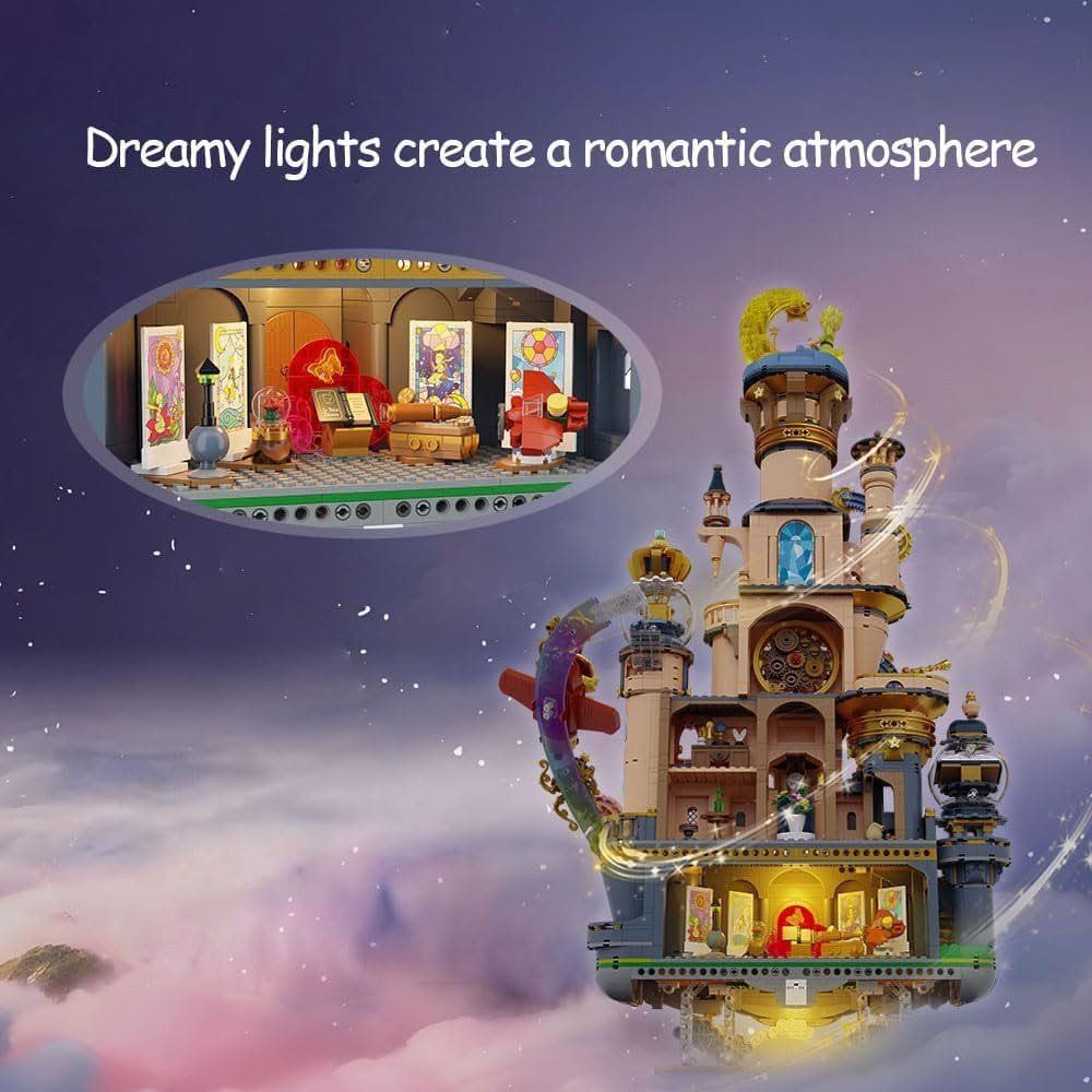 Lego Kit di costruzioni: Le Petit Prince jeu de construction Starry Castle – Nuovo e nell'imballaggio originale da St-Imier venduto da ATTAKSHOP 2