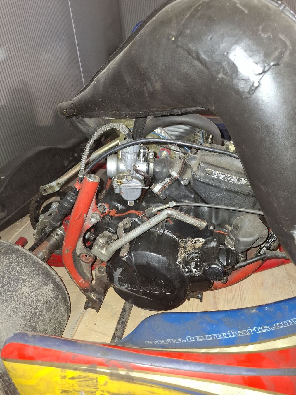 Karts: GoKart – Defekt aus Wichtrach von fwalti04 2