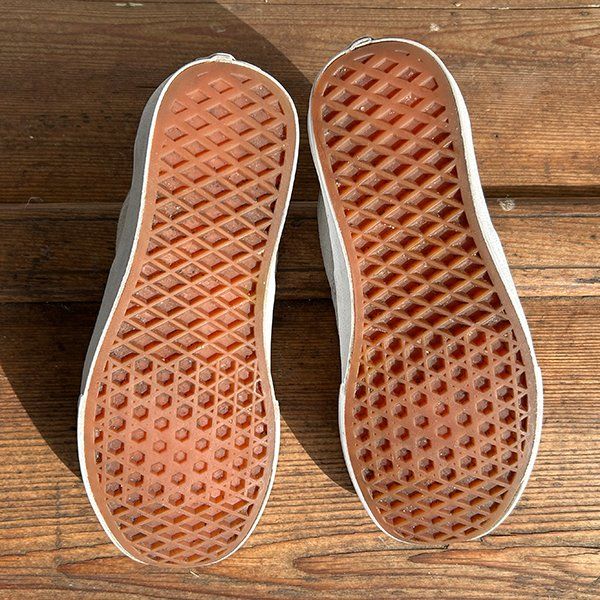 Vans Scarpe da uomo: VANS Authentic | Leder Low Sneaker 37 US7 | Suede Skate – Usato da Engelburg venduto da Rmueller 7