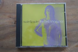 IGGY POP - NUDE & RUDE THE BEST OF - CD