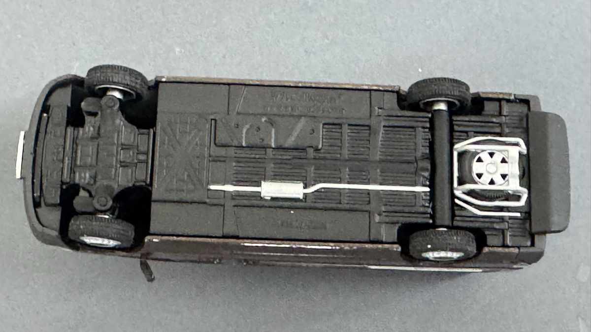 WSI Models Modellini d'auto: Mercedes Sprinter UPS 1:50 WSI – Usato da Luzern venduto da aa43modelcars-Luzern 5
