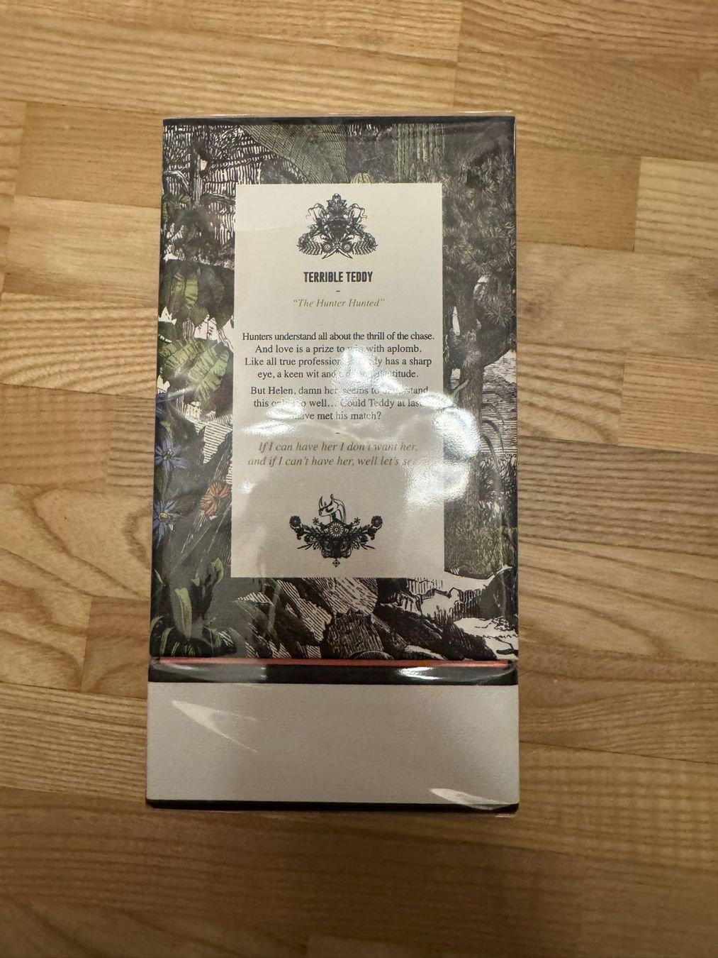 Penhaligon's Profumi & Eau de Toilette: Penhaligon‘s Terribe Teddy 75ml - originalverpackt – Nuovo e nell'imballaggio originale da Brüttisellen venduto da ThommyK 1
