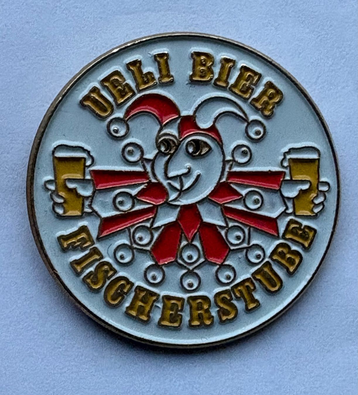 Plaketten & Abzeichen: Ueli - Pin – Neu (gemäss Beschreibung) aus Basel von mogi01 1