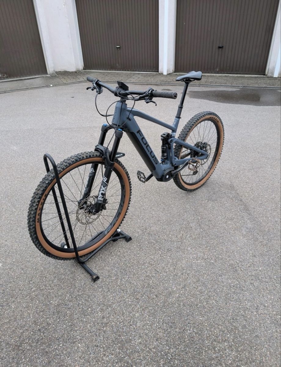 Focus Biciclette: E-Bike Fully Focus Jam2 6.8 Nine – Usato da Schlieren venduto da Dave5699