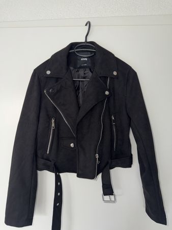 Veste noir 
