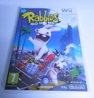 Rabids go home (Deutsch) | Wii