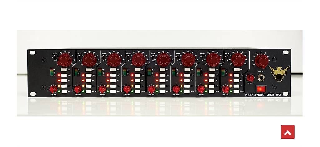 Instruments de musique: Phoenix Audio DRS-8 Mk2 – D'occasion à Locarno par nic_xnb8