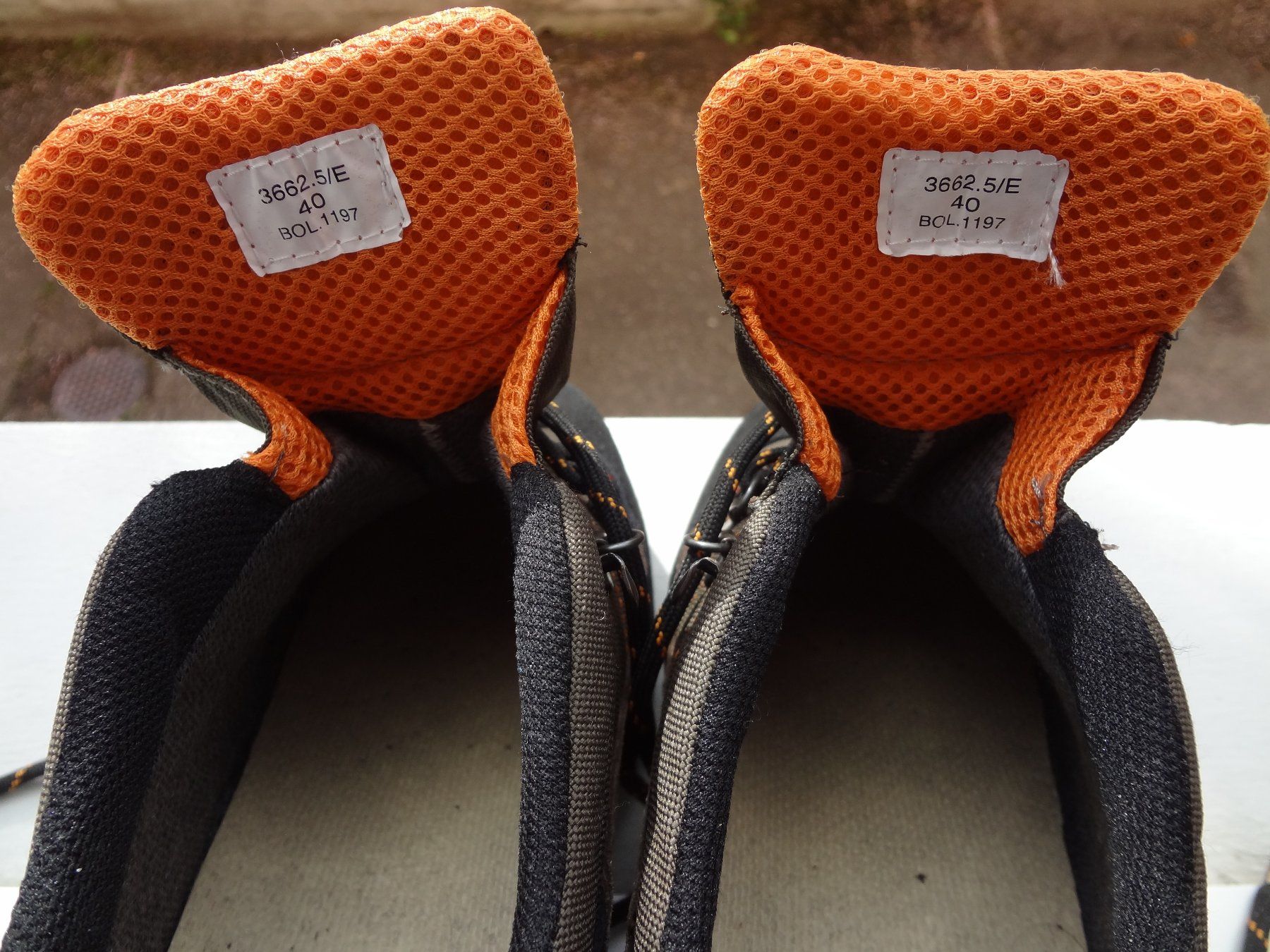 Everest Scarpe da uomo: Everest-Schuhe N 40 – Usato da Thun venduto da Fra130 2