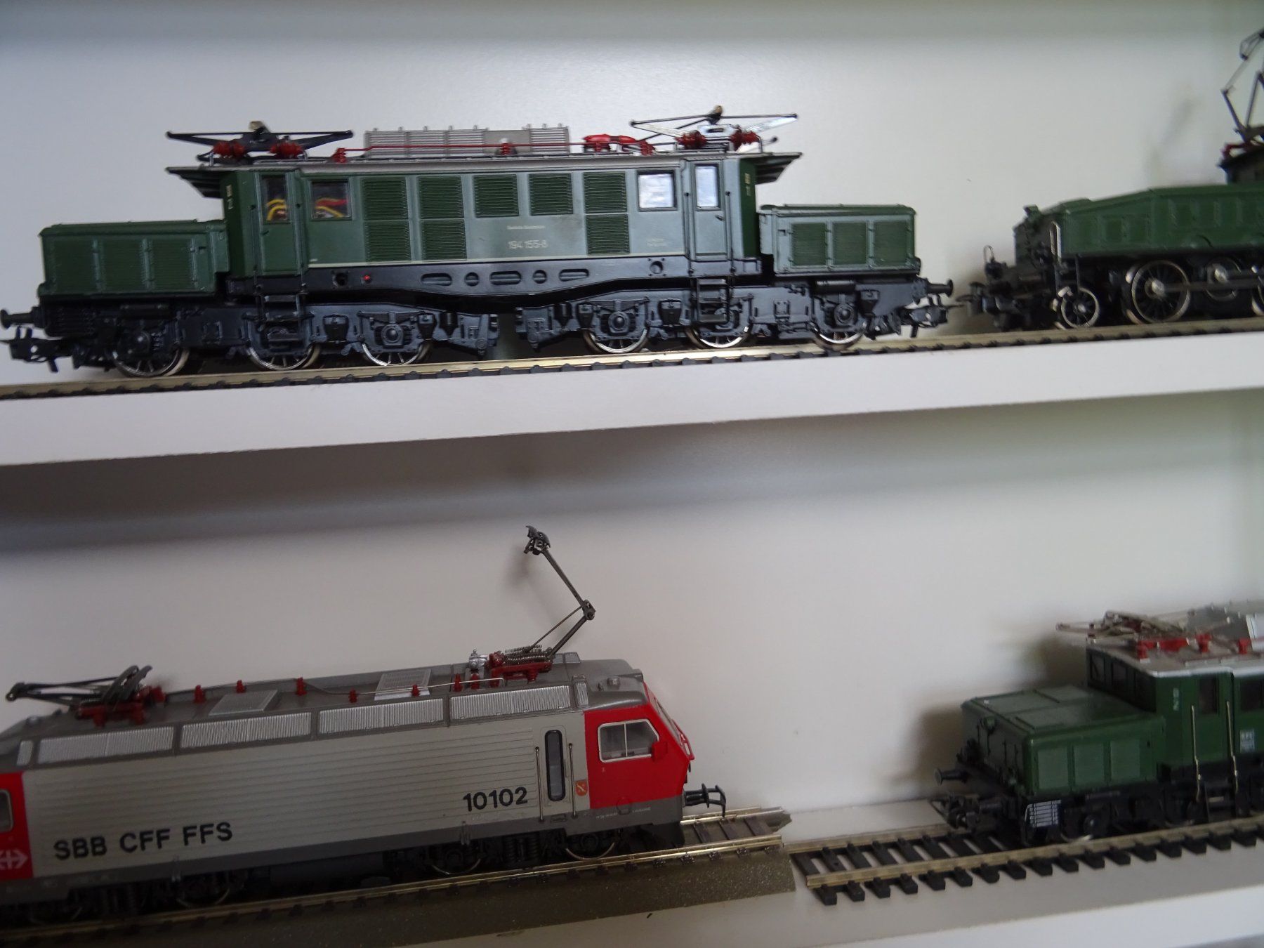Märklin Modellini di ferrovie: Märklin Kroki DE  Spur  H0 – Nuovo (secondo la descrizione) da Hirschthal venduto da Legov