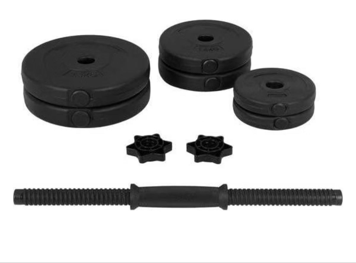 Manubri & Pesi: Hantel Set - Gyronetics  – Usato da Erlinsbach SO venduto da dikaan 6