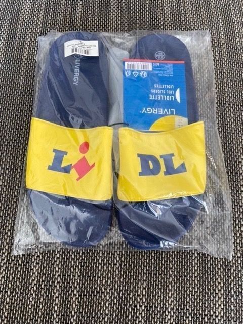 Lidl Badeschuhe / Sandalen Gr. 46 Kaufen auf Ricardo