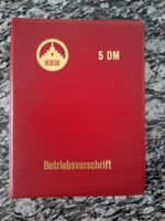 Saurer 5DM Betriebsvorschrift