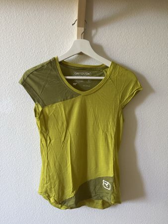 Merino Shirt von Ortovox
