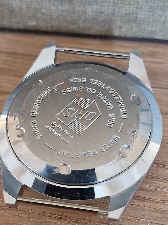 Oris Uhren: ORIS Uhrengehäuse – Gebraucht aus Niederdorf von ROGO77