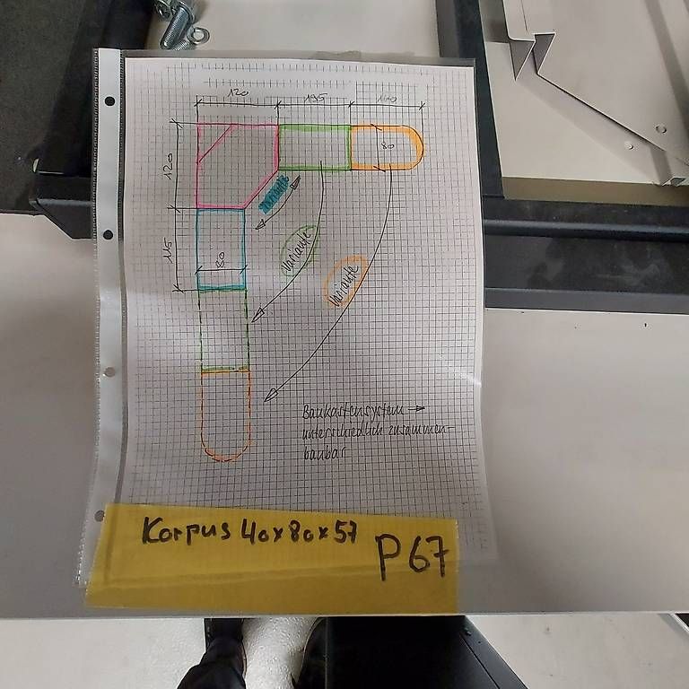 Bureaux: Büroarbeitsplatz – D'occasion à Bärau par Lehmann3552 1