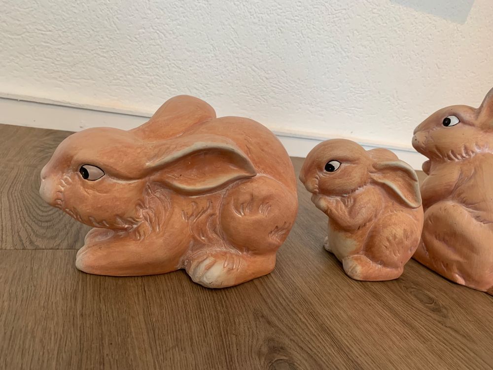 50 Süße Wackelhasen Für Den Schreibtisch – Stehaufmännchen Zum Dekorieren & Verschenken