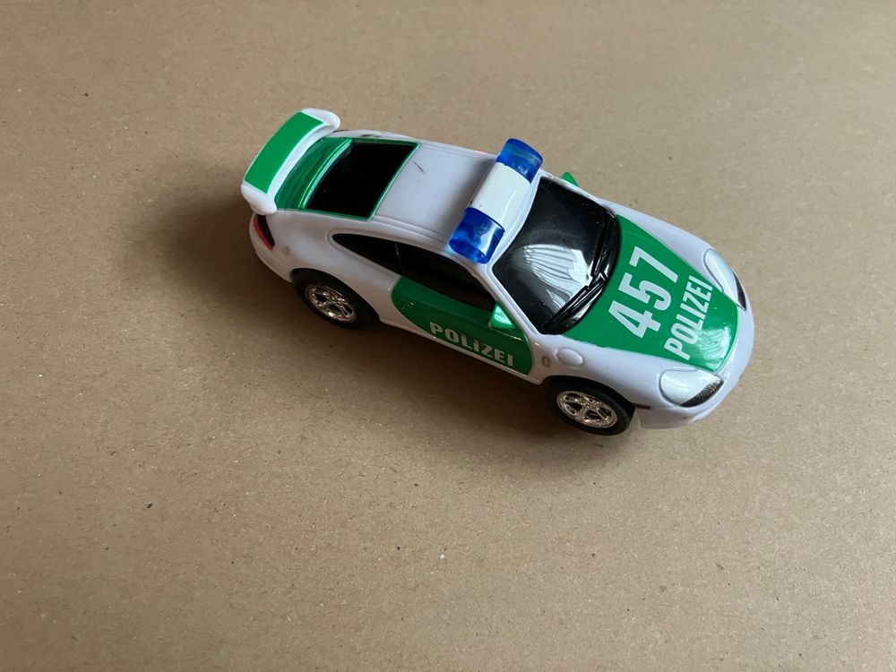 Porsche 997 GT3 Polizei Österreich - Carrera car database
