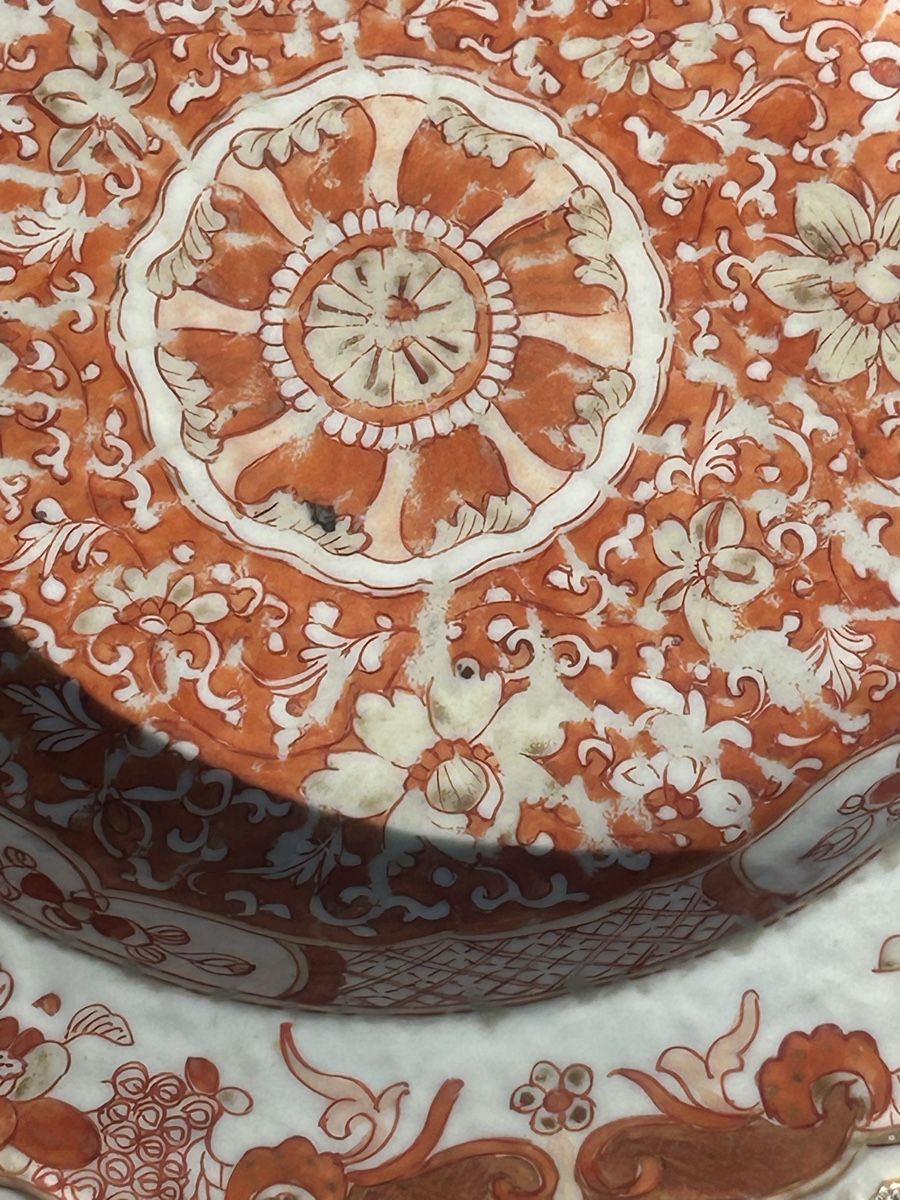 Assiettes: Altes chinesisches Gericht – D'occasion à Losone par del_yh97 1