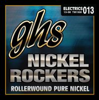GHS Electric Guitar Strings Set - Nickel Rockers