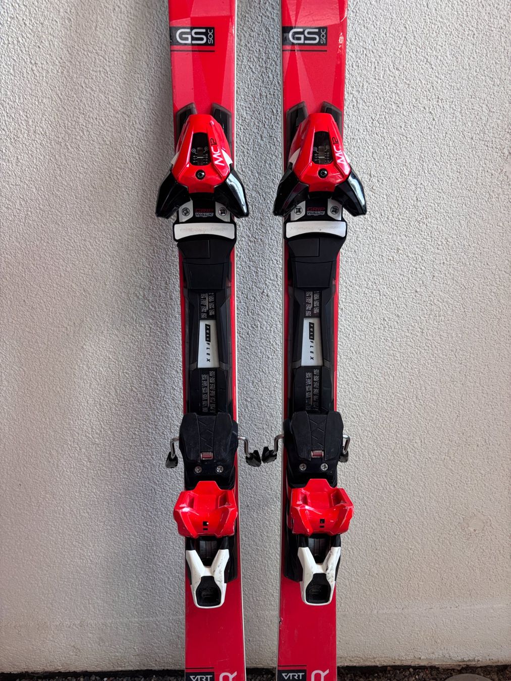 Stöckli Skis: Stöckli Laser GS VRT 165cm – Gebraucht aus Zimmerwald von Michael68 2