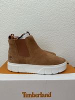 Timberland Laurel Court Bottines Suède T. 38.5 Neuves!