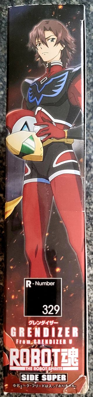 Bandai Figuren: Goldorak Grendizer Robot Spirits No. 329 - Neuf – Neu und originalverpackt aus Montet (Glâne) von KOADA 3