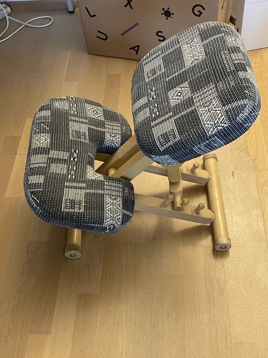 Stühle: Ergonomic Desk Chair – Gebraucht aus Steinmaur von adnadn 1