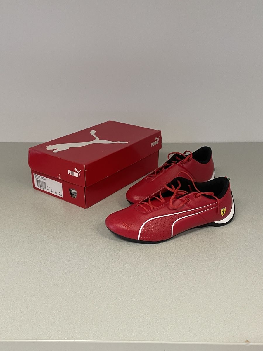 Puma Scarpe da uomo: Puma Ferrari Schuhe – Nuovo (secondo la descrizione) da Fislisbach venduto da Basil_ 1