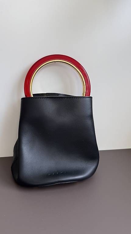 Borse da donna: Marni Pannier Bucket Bag – Usato da Thal venduto da eli_6w77 1