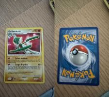 Gallame 6/132 holo