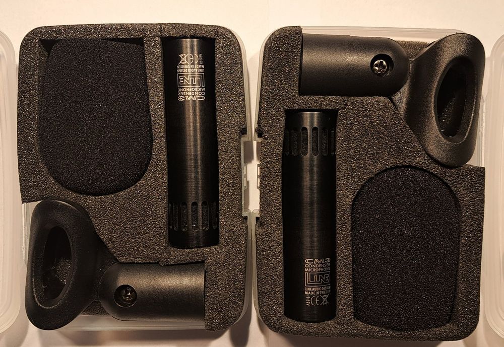 Line Audio CM3 x2 Kaufen auf Ricardo