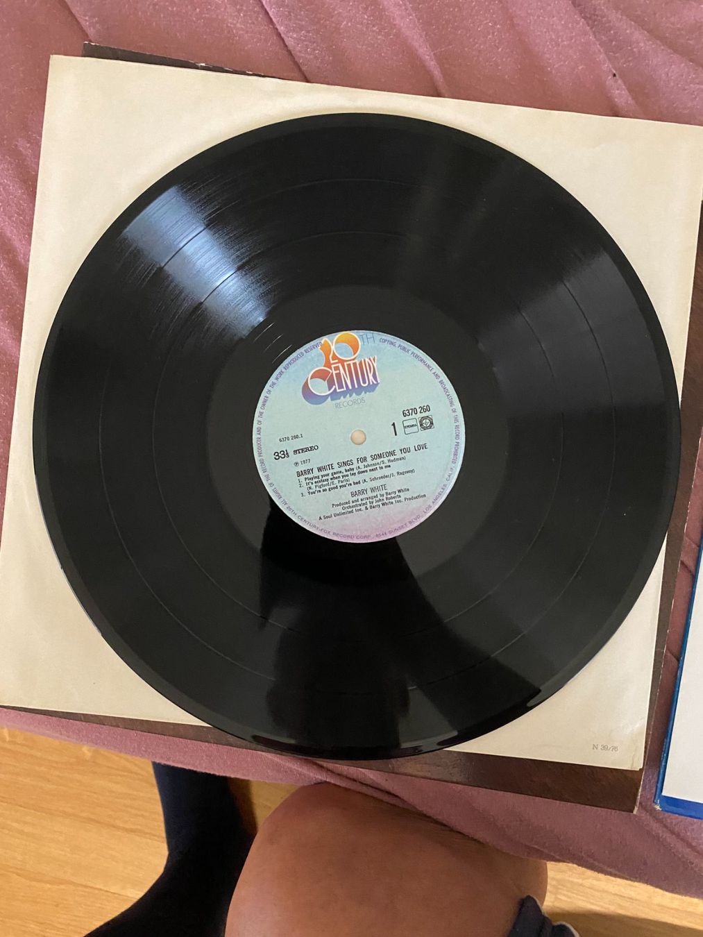 Vinyles: LP – D'occasion à Dietlikon par Nicokh 3