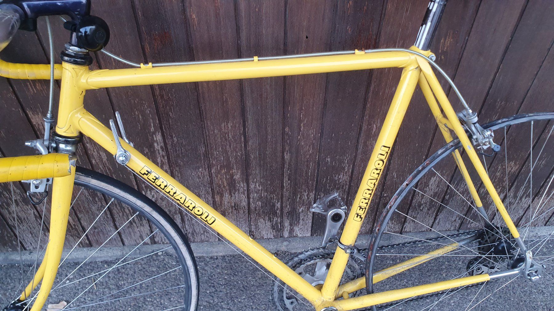 Velos: Ferraroli Rennvelo – Gebraucht aus Rämismühle von beni0010 9