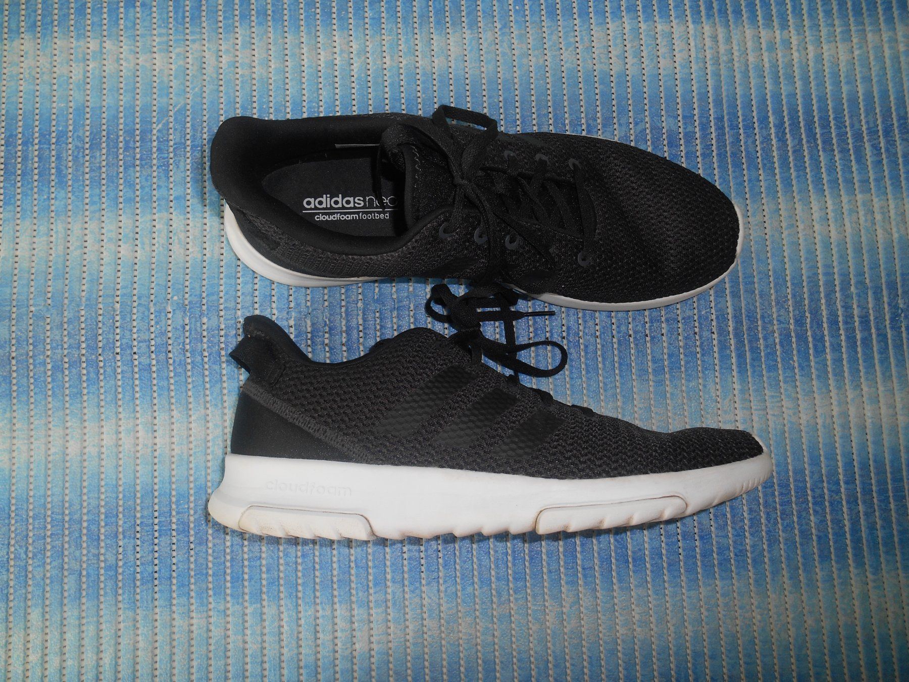 Adidas Herrenschuhe: Adidas Sneaker Grösse 45 – Gebraucht aus Basel von Birs868 4