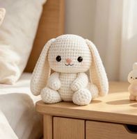 NEU   Diy  HÄKELSET Hase 🐰 (Anfängerfreundlich)