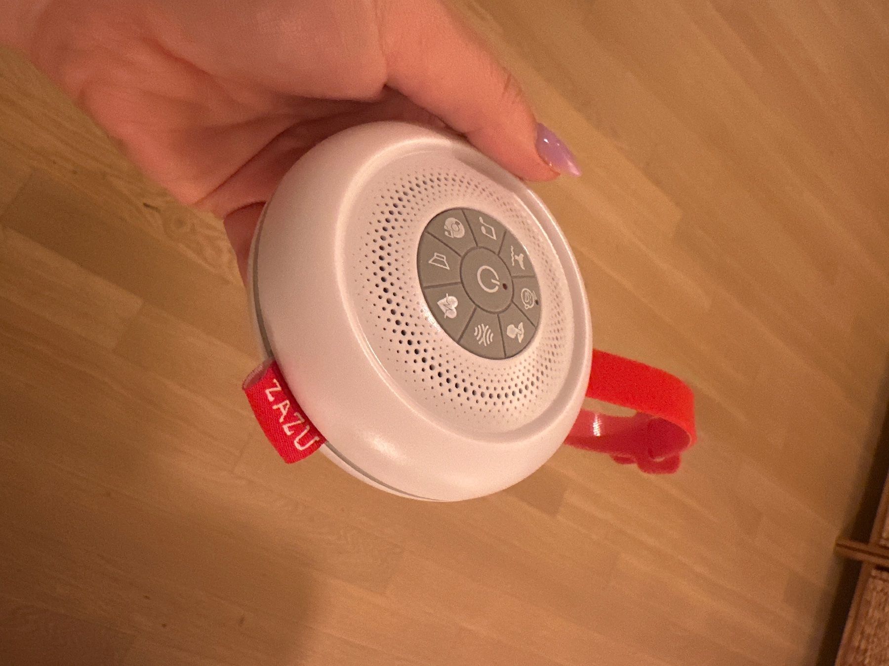 Spielzeuge: ZAZU white noise sounds machine – Neu (gemäss Beschreibung) aus Zürich von gio_9rnr 1