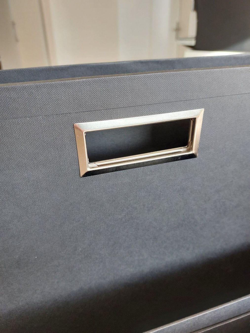 Contenitori & Simili: Schreibtisch Organizer anthrazit – Usato da Niederdorf venduto da Schuerch_steff 6
