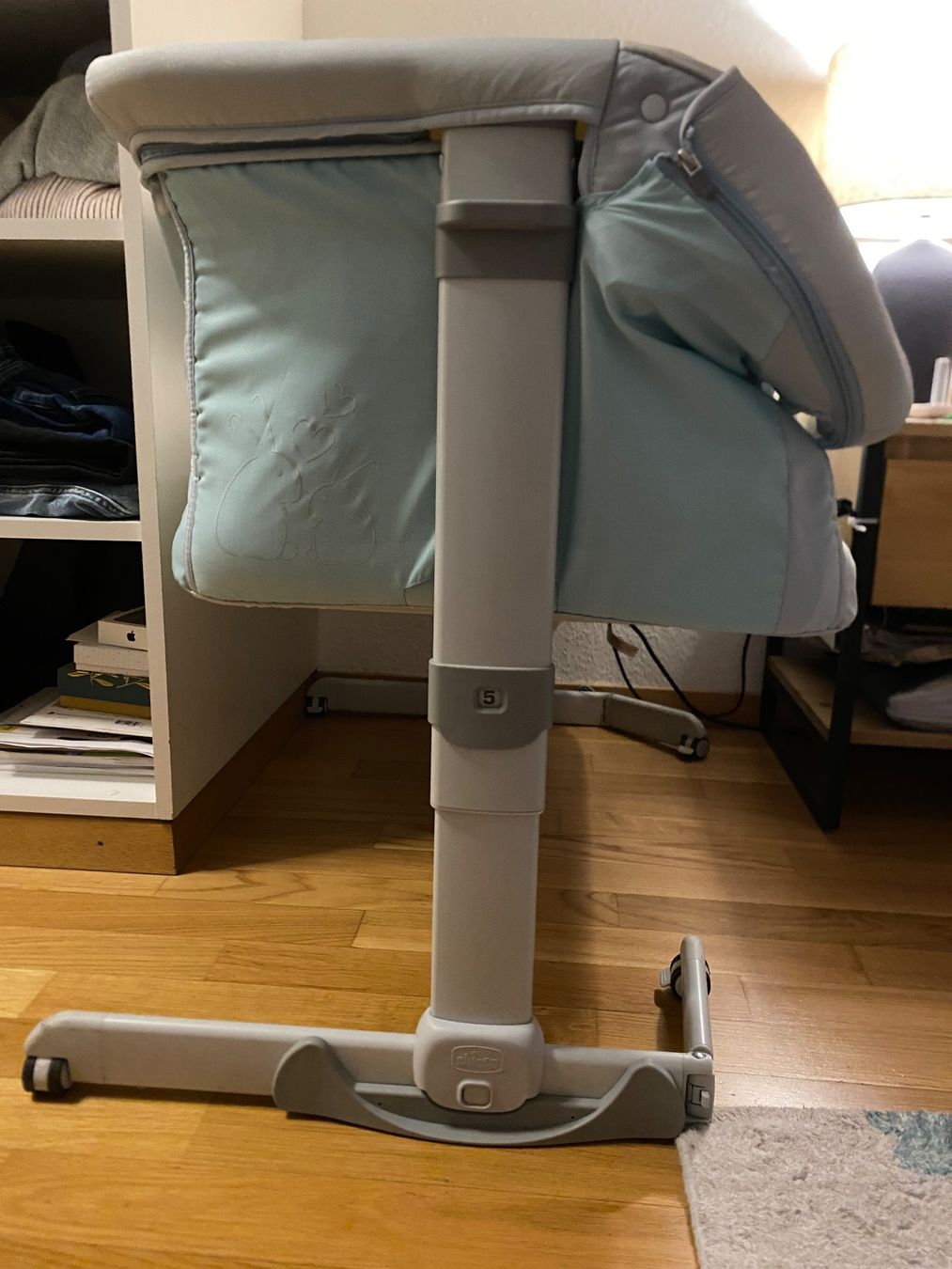 Chicco Culle: Chicco Next2Me Dream cododo – Usato da Genève venduto da mic_nm2q 3